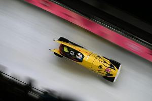 Schneider im Monobob Dritte - Humphries siegt am Königssee