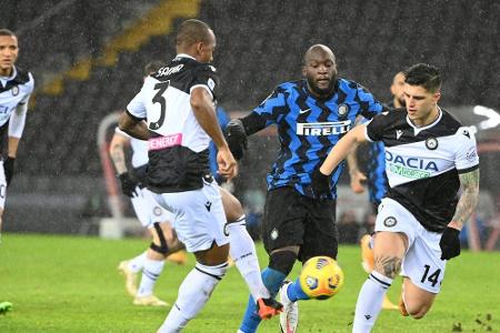 Milan rutscht aus - Inter nutzt Chance nicht