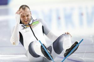 Eisschnelllauf-Weltcup: Ihle startet nicht über 500 m