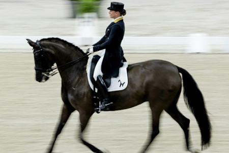 Werth gewinnt Dressur-Grand-Prix in Salzburg