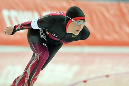 Eisschnelllauf: Pechstein Achte beim Massenstart in Heerenveen