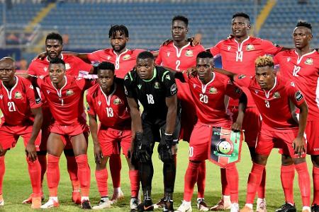 Verstoß gegen Corona-Maßnahmen: Kenia-Funktionäre für sechs Monate gesperrt