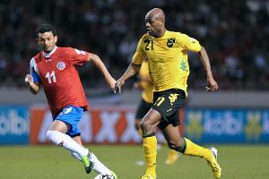 Jamaikas Rekordtorschütze Shelton stirbt mit 35 an ALS