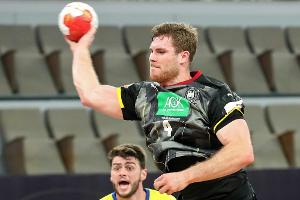 Handball: Flensburgs Golla positiv auf Corona getestet