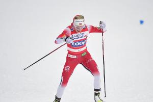 Langlauf: Youngster Moch glänzt mit Platz zehn - Norweger überragen beim Comeback