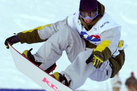 Deutsche Freestyle-Snowboarder sorgen für Furore