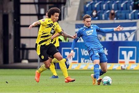 Hoffenheim verleiht Larsen an RSC Anderlecht