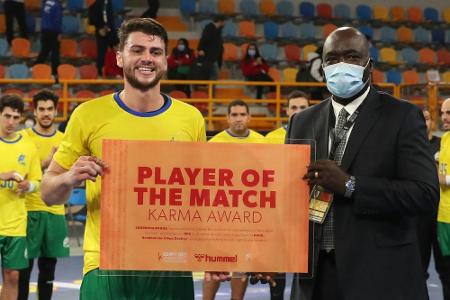 Deutsche WM-Hauptrundengegner im Porträt: Brasilien