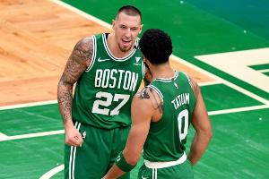 NBA: Celtics gewinnen in Detroit