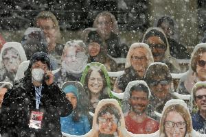 Österreichs Tourneespringen ohne künstliche Fans: "Nicht unser Stil"