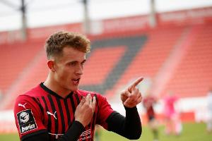 Ingolstadt festigt Platz zwei - Duisburg neues Schlusslicht