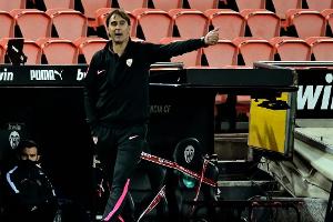 Trainer Lopetegui verlängert in Sevilla
