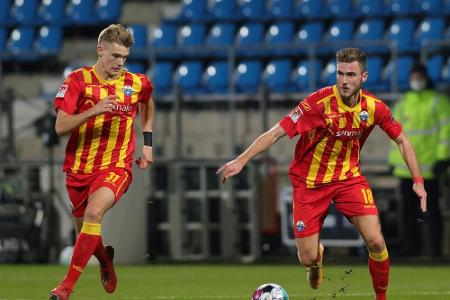 Paderborn mit sechstem Saisonsieg