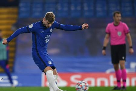 FA Cup: Werner trifft nach 827 Minuten