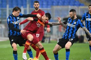 Serie A: Inter lässt Punkte im Spitzenspiel liegen - Juve siegt