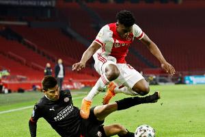 PSV Eindhoven ohne Götze 2:2 bei Ajax
