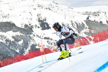 Corona: Lauberhorn-Rennen in Wengen abgesagt