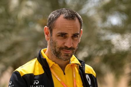 Teamchef Abiteboul muss bei Renault gehen