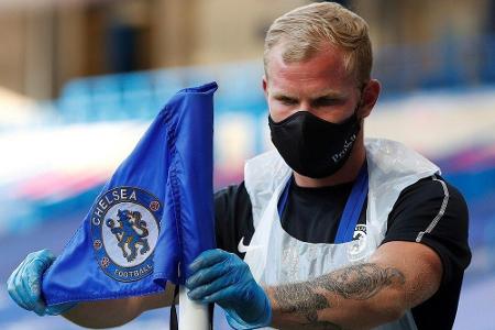 Weitere 36 Coronafälle in der Premier League