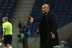 Aufgrund der Corona-Regelungen: Verwirrung bei Guardiola