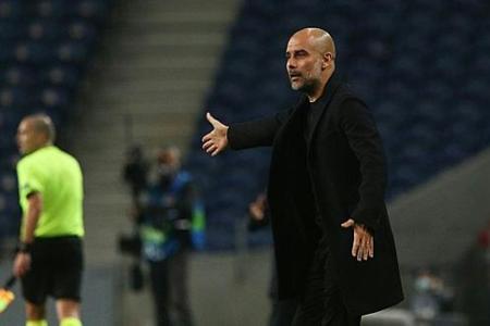 Aufgrund der Corona-Regelungen: Verwirrung bei Guardiola