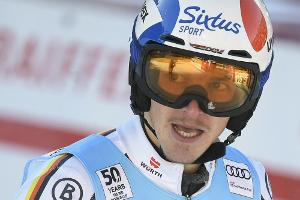 Slalom-Ass Straßer dachte ans Aufhören