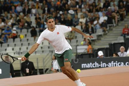 Das SID-Kalenderblatt am 11. Januar: Federer gewinnt zum 1000. Mal