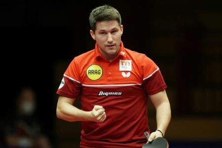 Tischtennis: Düsseldorf verlängert mit Karlsson bis 2022