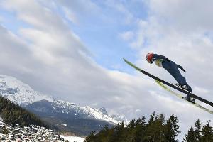 Skispringen: Deutsches Frauen-Team in Ljubno nur auf Platz fünf