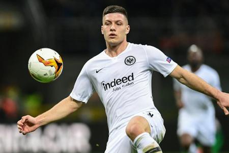 Rückkehr perfekt: Jovic wechselt auf Leihbasis nach Frankfurt