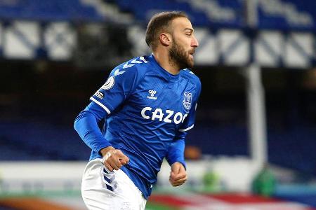 FC Everton (Vertrag bis 2022) | Türkei | > Ist bei den Toffees aufs Abstellgleis geraten. Strebt laut dem türkischen Nachric...