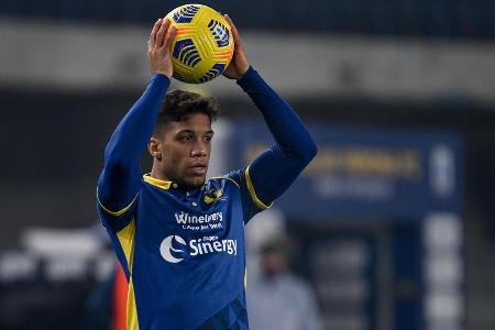 Hellas Verona (Vertrag bis 2025) | Schweiz | > Am 12. Januar weilte der Schweizer Spielerberater Philipp Degen in der Veltin...