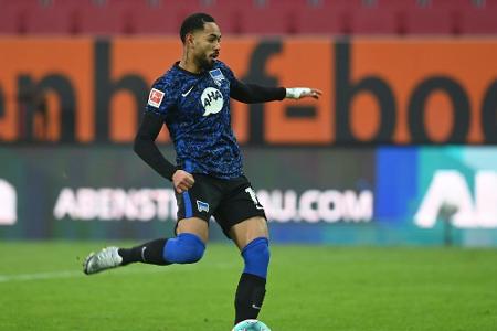 Hertha mit Personalproblemen nach Köln - Cunha fraglich