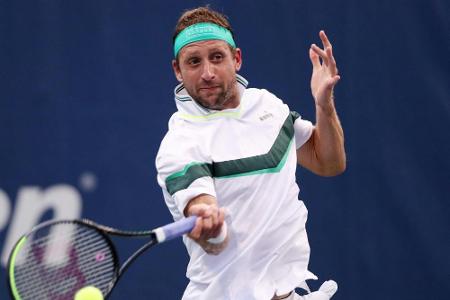 Verwirrung um Sandgren: Trotz positivem Test im Flieger nach Australien