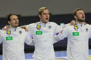 DHB-Team Wettfavorit auf Gruppensieg und Außenseiter im WM-Rennen