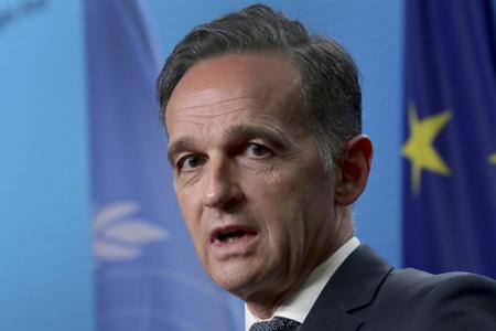 Außenminister Maas: Belarus soll Eishockey-WM entzogen werden