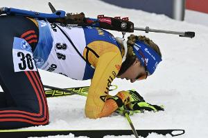 Biathlon: Preuß auf Rang sechs - Herrmann patzt bei Eckhoff-Sieg erneut