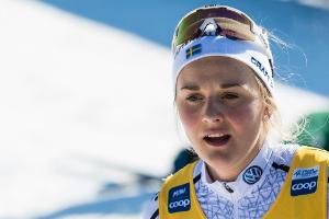 Langlauf-Olympiasiegerin Nilsson mit "Albtraum-Debüt" im Biathlon