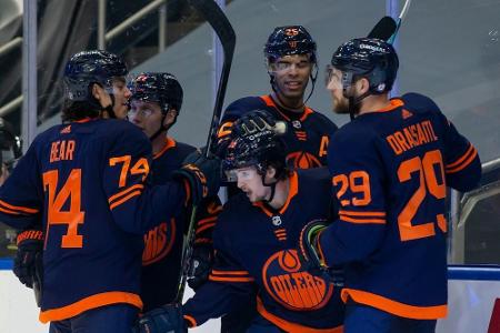 NHL: Auftaktniederlage für Draisaitl und Kahun