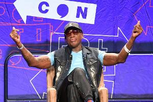 US-Fußball: Rodman-Tochter Trinity an zweiter Stelle gedraftet