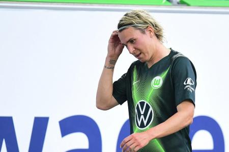 Düsseldorf leiht Wolfsburgs Klaus aus