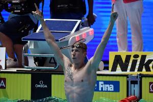 Schwimmer Wellbrock, Köhler und Sextett haben Tokio-Ticket sicher