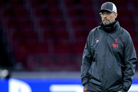 Klopp: Pandemie verhindert Winterzugang