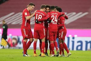 Wegen Klub-WM: Bayern in der Bundesliga freitags und montags im Einsatz
