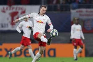 Klostermann will mit Leipzig "oben dranbleiben"