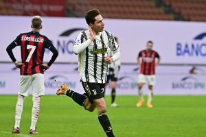 "Chiesa a la Ronaldo": Juve-Youngster beendet Milans 27-Spiele-Serie