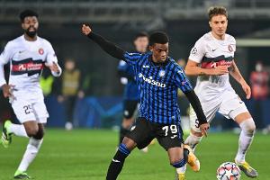 Manchester United holt 18-jährigen Diallo aus Bergamo