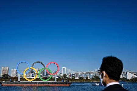 Steigende Infektionszahlen: Japan hält an Olympia fest