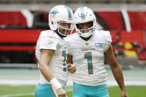 Football: Kamara und Fitzpatrick positiv auf COVID-19