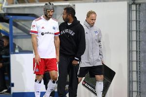 HSV mehrere Wochen ohne die verletzten Gjasula und Gyamerah